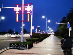 -琴岛之星摩天轮