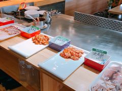 -港畔赶海蒸汽海鲜烧烤自助(仙螺岛店)