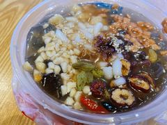 玫瑰糍粑冰粉-八一好吃街·高品美食广场