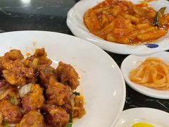 -桃园中华料理炸酱面(燕儿岛路店)