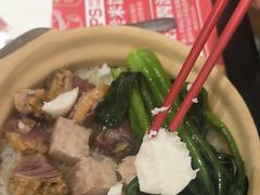 -华记煲仔华·煲仔饭(三元里万科里店)