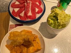 -三人行骨头王火锅(长寿店)