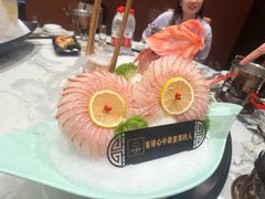 -牛将军•涮肉•烤肉(北京王府井·故宫店)