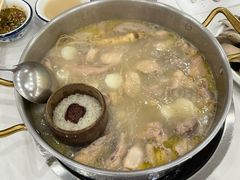 -朴小妹人参鸡汤火锅(长白山万达店)