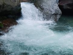 -西岭雪山大飞水景区