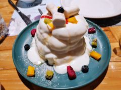 -麦甜创意轻食餐厅(西康路店)