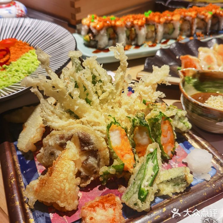 海胆9吃‖❤️大连首家海胆料理专门店