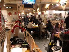 大堂-袁家村关中印象体验地(东方亿象城店)