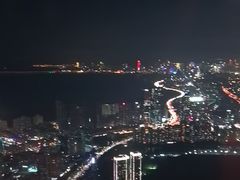 -平安金融中心云际观光层