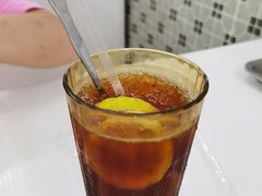 柠檬茶-噏耷茶档