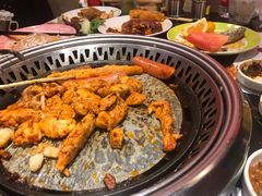 -杨排风自助餐厅(华贸店)