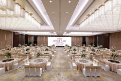 -南京银城皇冠假日酒店·宴会厅