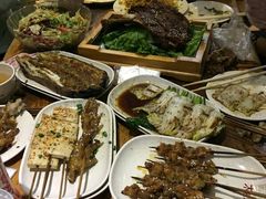 -木屋烧烤(南新店)
