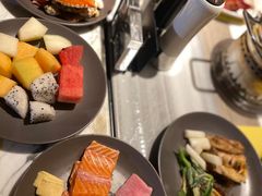 -杭州临平万丽酒店·燃餐厅(人民大道店)