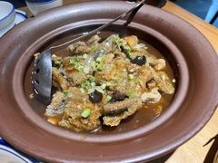 泡蒸鳝鱼-乡野李掌柜(汉江路店)