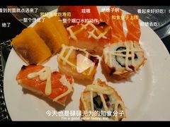 -棕榈阁·巴西烤肉海鲜自助餐厅(中州皇冠假日酒店)