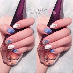 手部美甲-PinkBaby美甲美睫