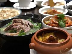 汽锅鸡-大理实力希尔顿酒店•御玺中餐厅