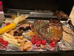 -盛宴自助餐厅(运达喜来登店)