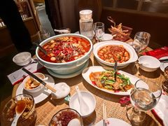 -渝信川菜(长安店)