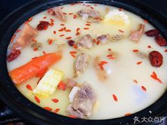 -洪湖·藕王养生汤(模范村店)