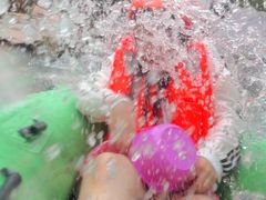 -雅鲁激流探险漂流