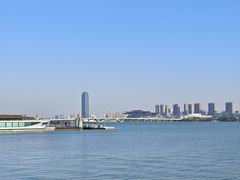 -无锡蠡湖国家湿地公园-蠡园