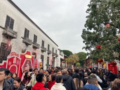 -三坊七巷历史文化街区