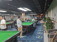 -云川台球(马甸店)
