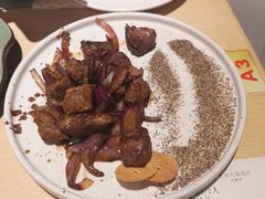 菲力牛排-大渔铁板烧(万象城店)