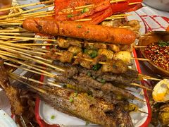 -辣出味岳阳特色烧烤·龙虾大排档(砂子塘总店)