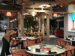 -乔先生涮肉·鲜活牛羊肉火锅(塘沽店)