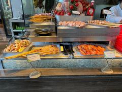 -两咖啡自助餐厅(静安香格里拉酒店)