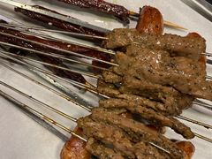 黑胡椒烤肉-碎怂烤肉(钟楼柳巷店)