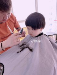 -小咖儿童理发