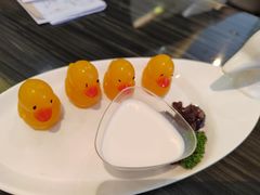 卡通小黄鸭（特）-虾饺妹·粤式手工点心(水荫路店)