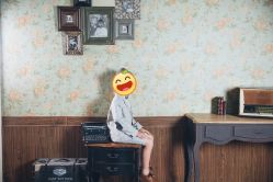 -WPlus明星肖像亲子全家福摄影