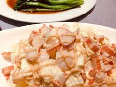 -御花园·粤菜·海鲜火锅(中山公园店)