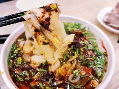 牛肉面-清真·君乐牛肉面(一只船中街店)