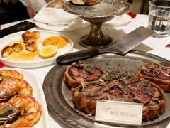 -壳里西餐厅Coquille Seafood Bistro(蒙自路店)