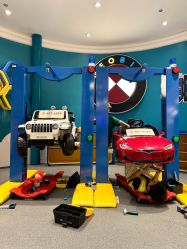 点击看大图 -奈尔宝·儿童乐园·亲子餐厅(苏州大悦城店)