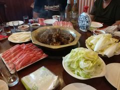 -老北京羊蝎子火锅(光荣道店)