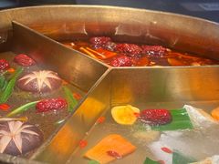 -湊湊火锅·茶憩(合生汇购物中心店)