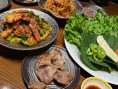 -隐炉和牛烧肉店(群力店)