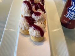 蓝莓山药塔挞-玉林烤鸭店(定福庄店)