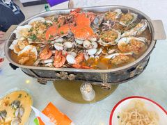 -碧海银沙海鲜餐厅(恒大海上威尼斯店)