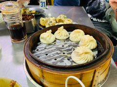 -老上海食惠裡小籠包生煎包