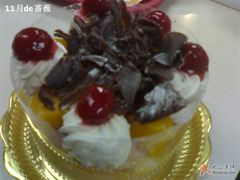 小乳酪蛋糕~~38吧好象~~-味多美蛋糕(阜成门店)