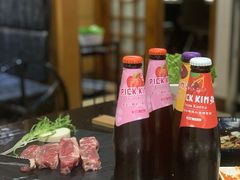-木槿花韩式炭烤·熟成肉工坊(孙文东路店)