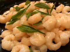 龙井虾仁-湖滨28中餐厅·西湖宴·杭州君悦酒店